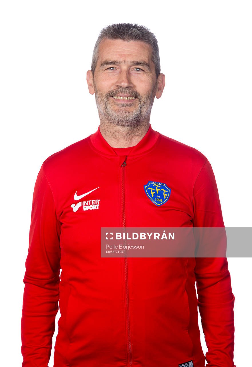 Falkenbergs intendent Jetullah Brahimi
