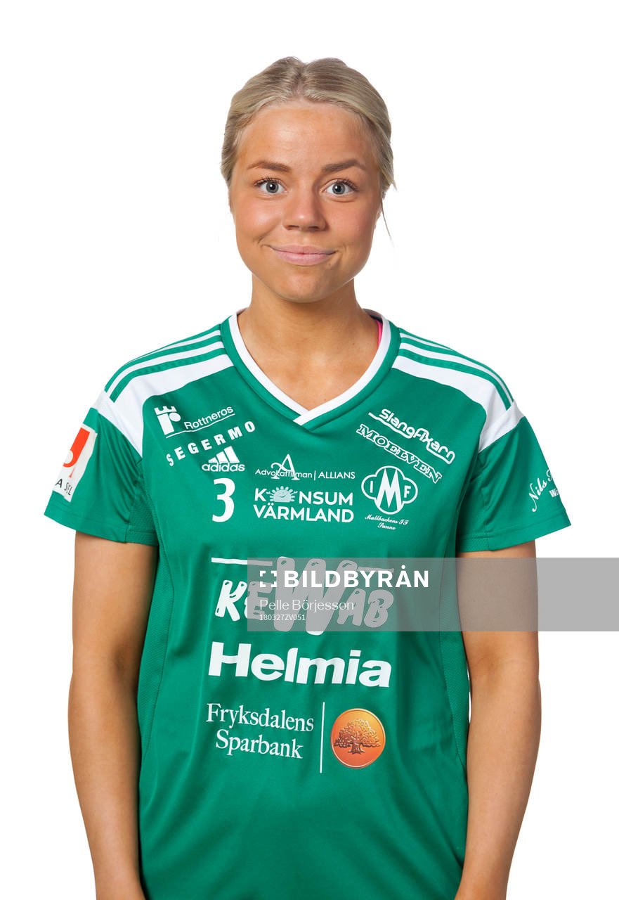 Mallbackens Emma Sahlström