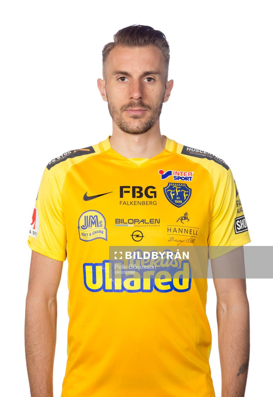 Falkenbergs Tobias Karlsson