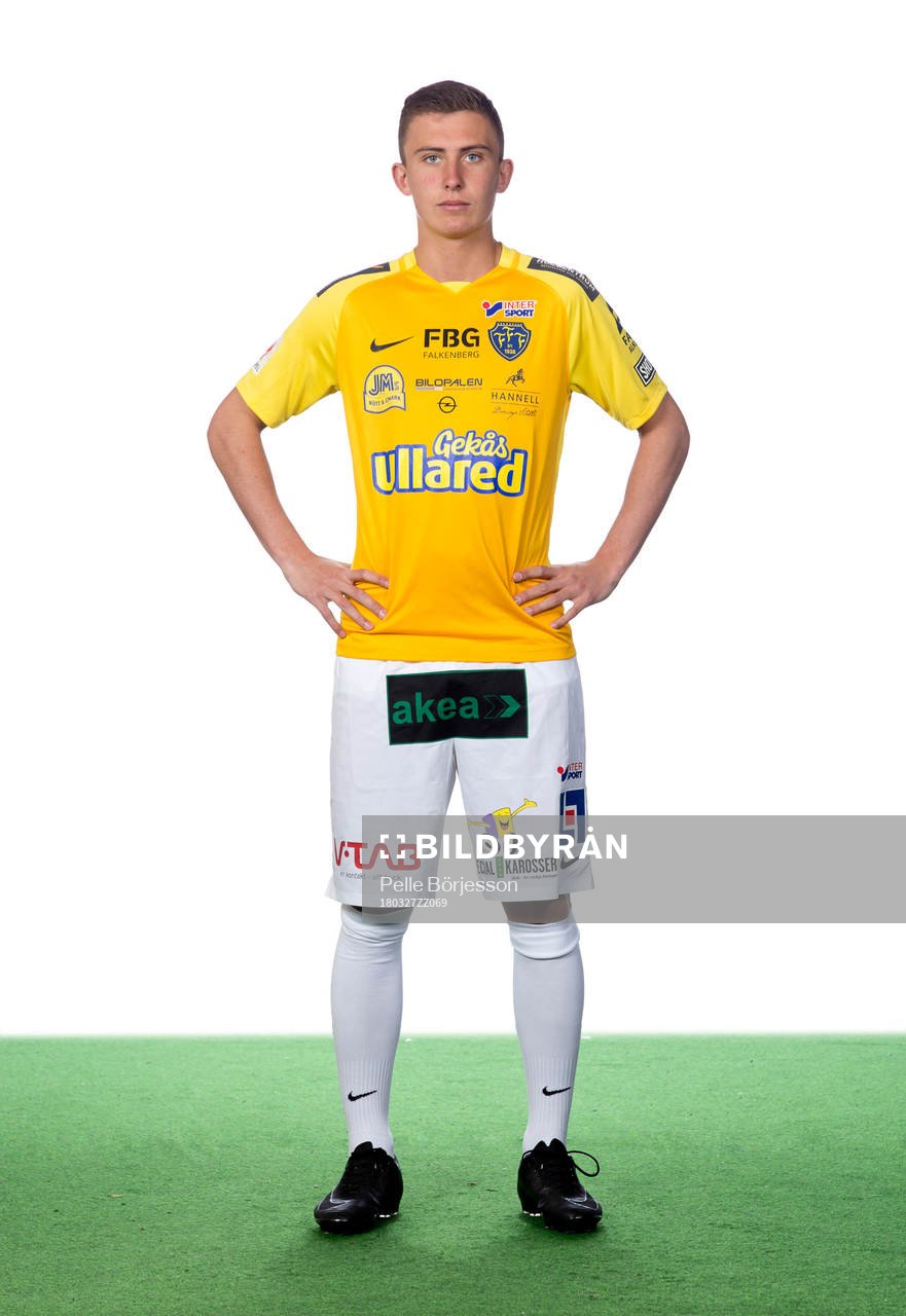 Falkenbergs John Björkengren