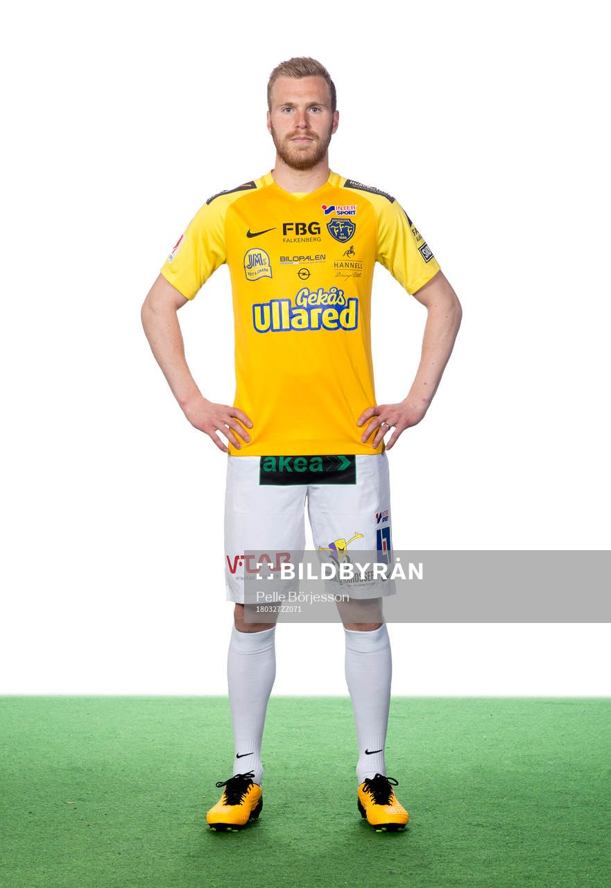 Falkenbergs Per Karlsson