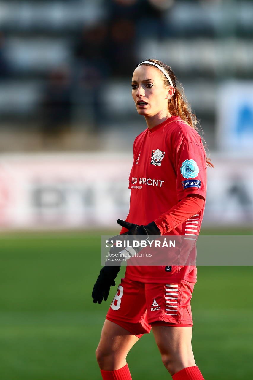 Kosovare Asllani