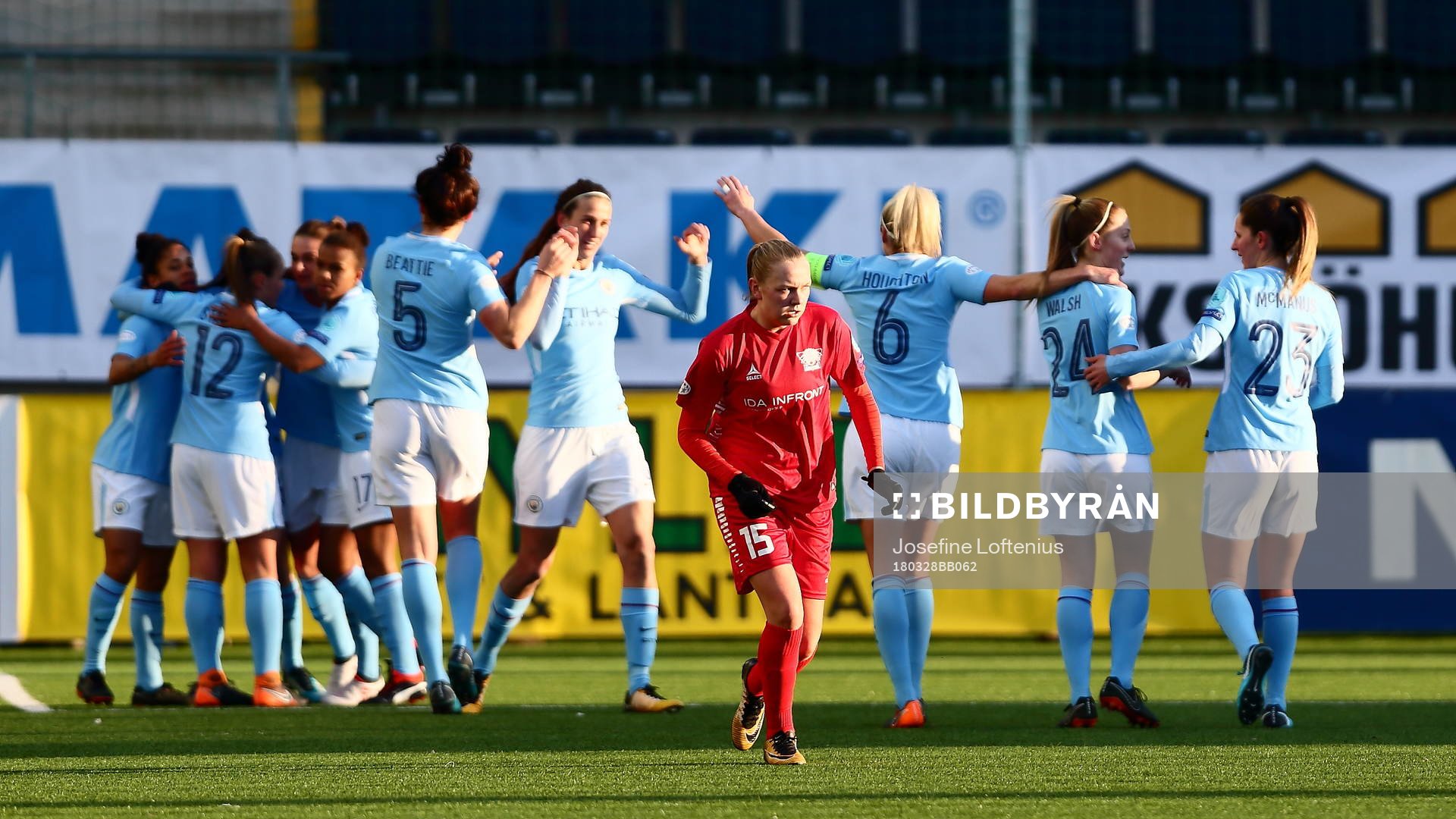 Frida Leonardsen Maanum deppar