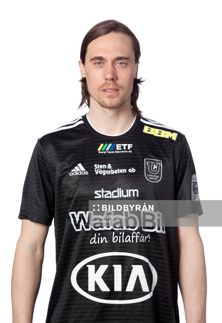 Carlstads Eric Jernberg