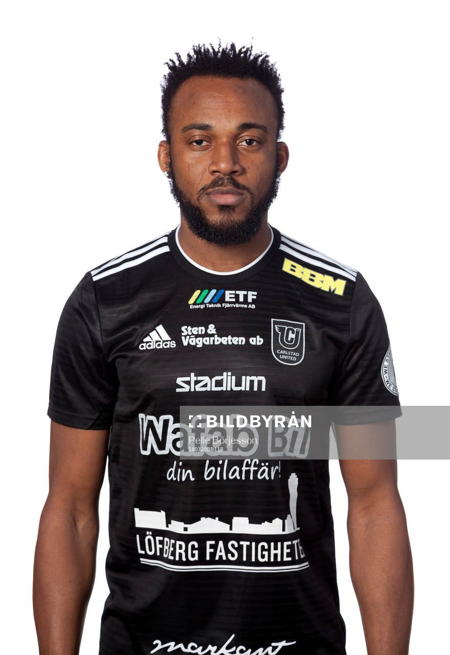 Carlstads Uchenna Ike