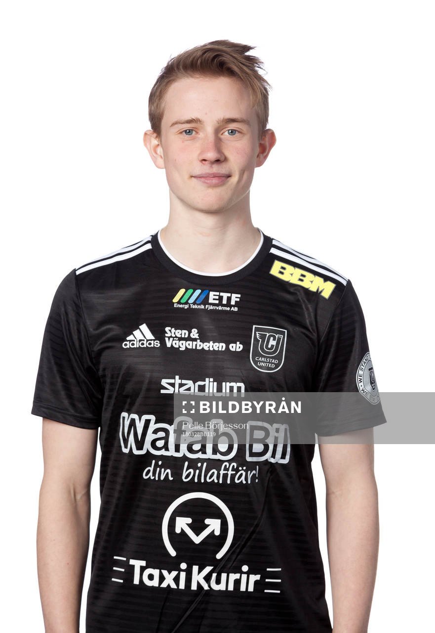 Carlstads André Niklasson