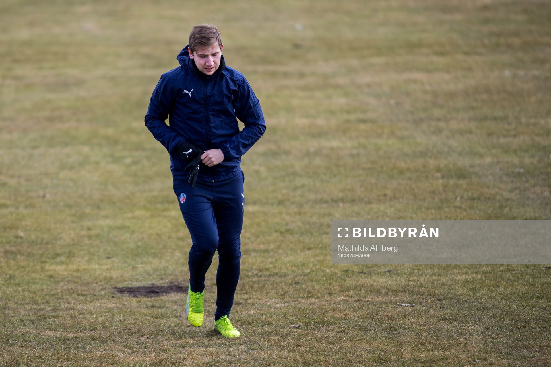 Helsingborgs Darijan Bojanic