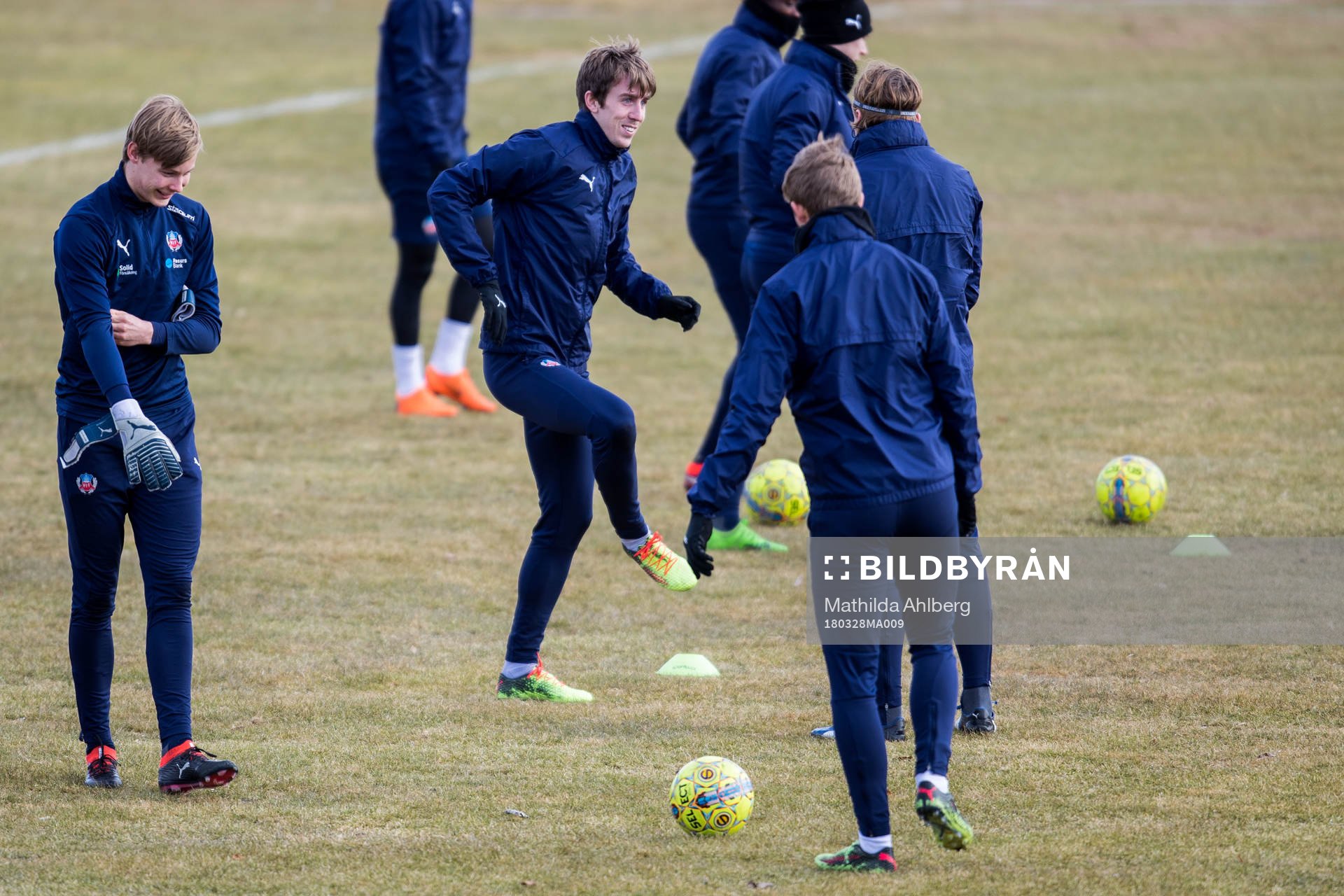 Helsingborgs Adam Eriksson