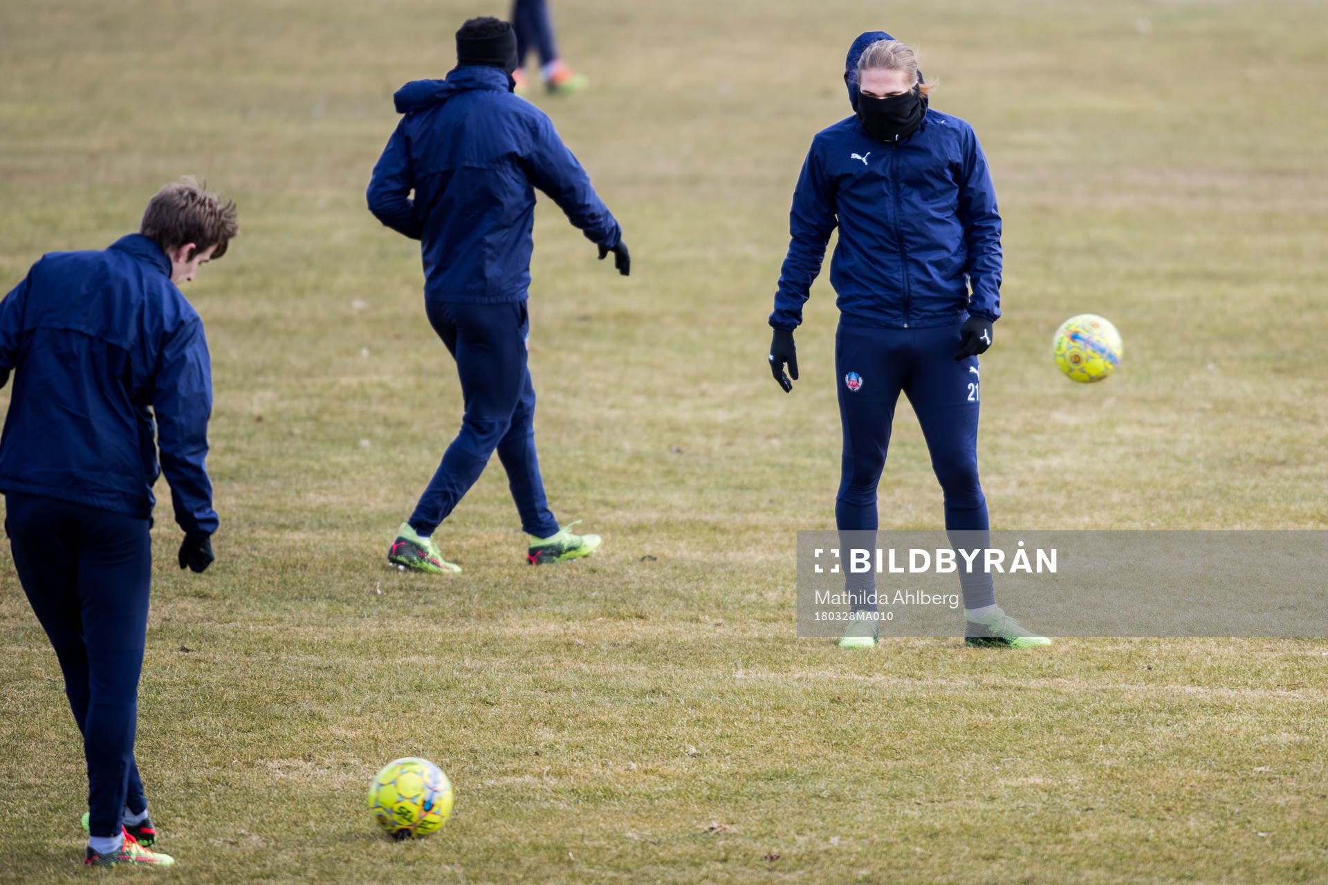 Helsingborgs Charlie Weberg