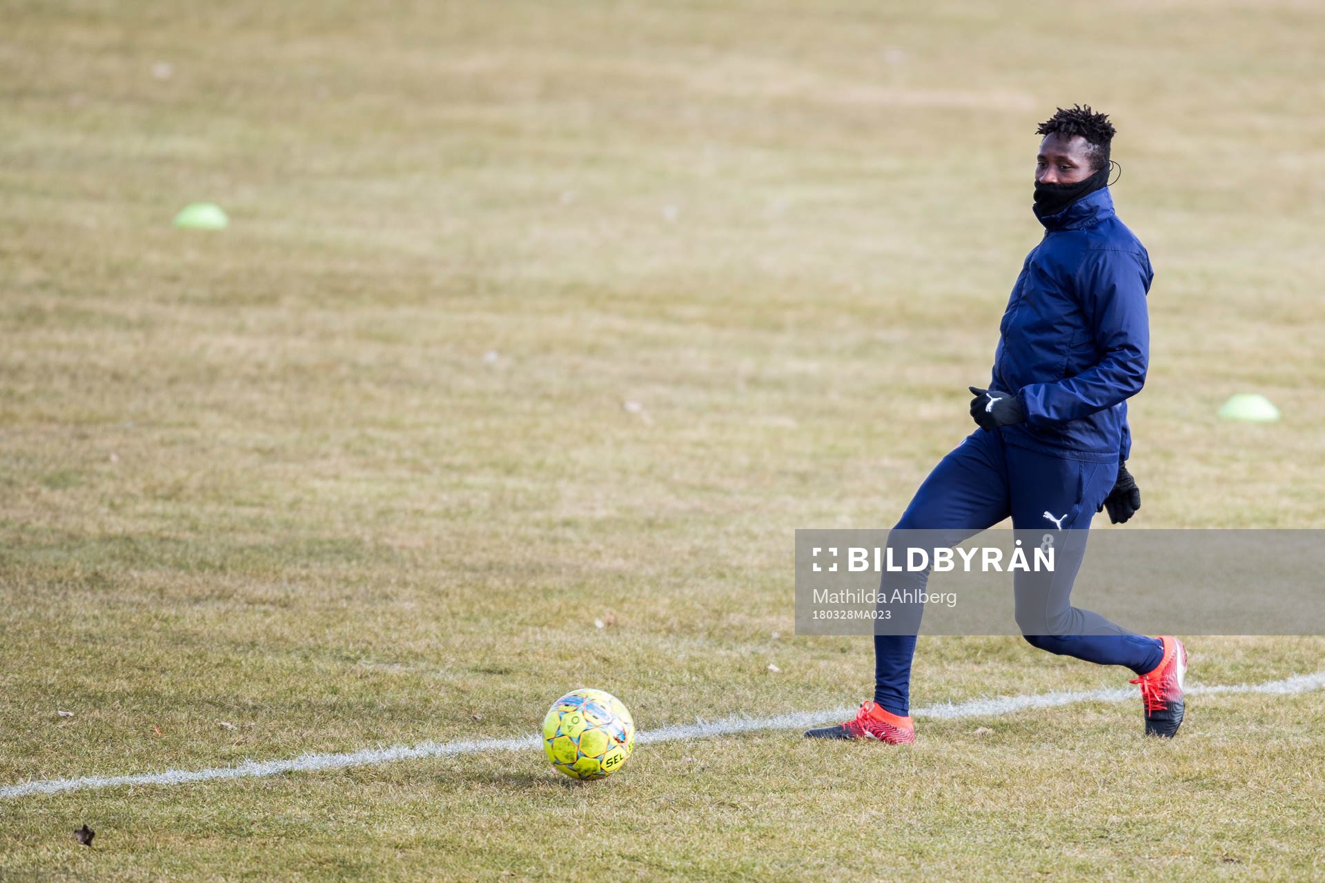 Helsingborgs Mamudo Moro