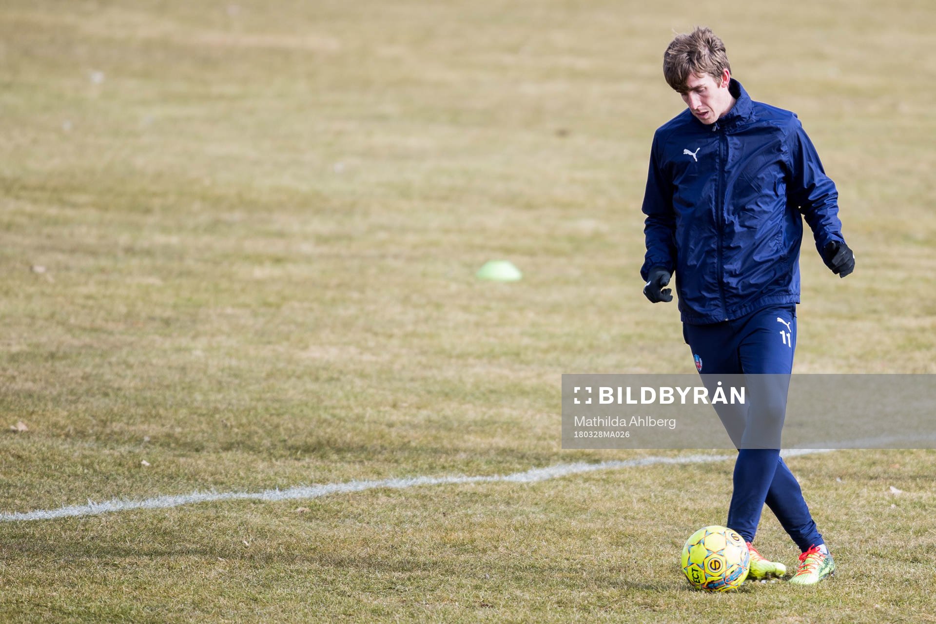 Helsingborgs Adam Eriksson