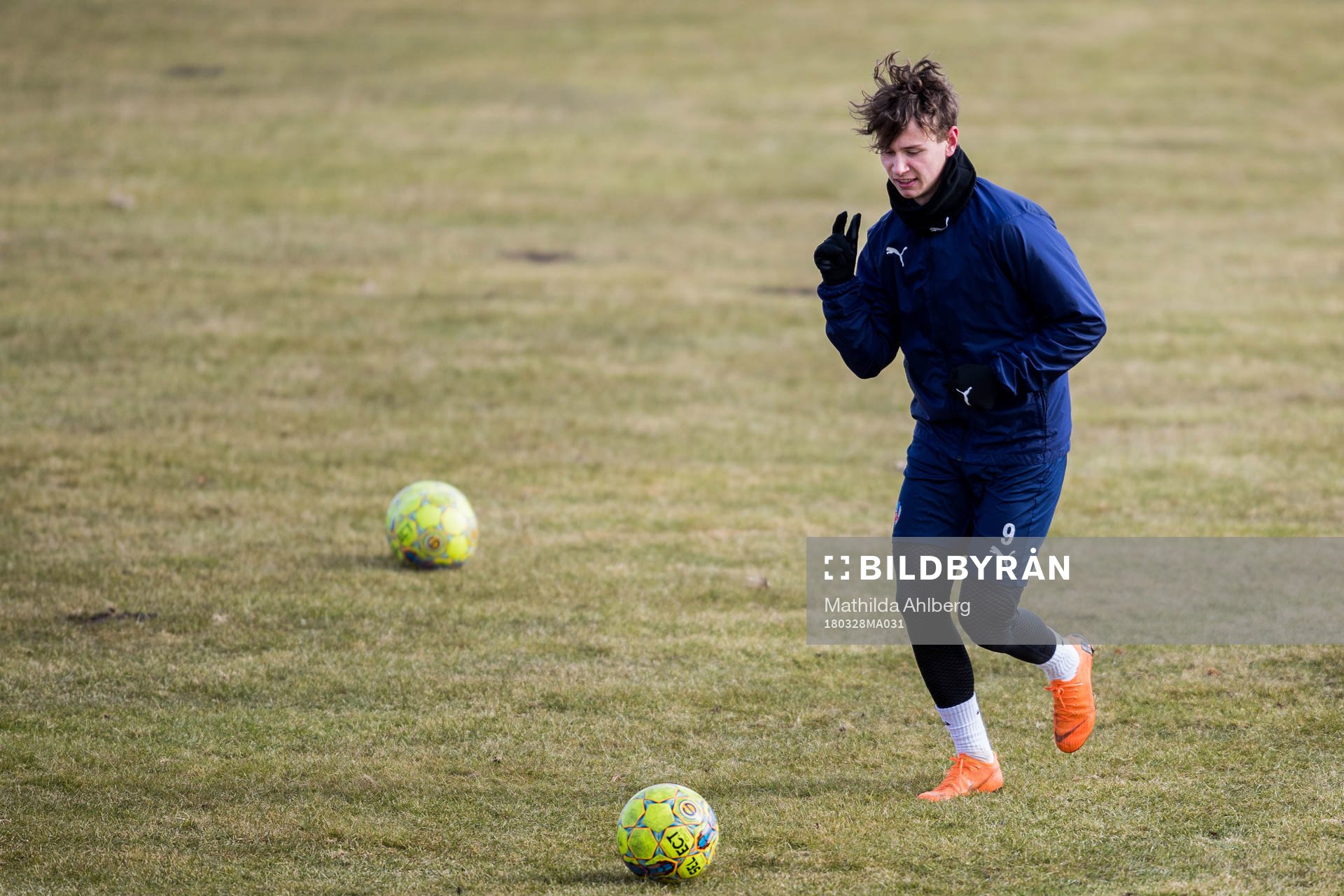 Helsingborgs Alex Timossi