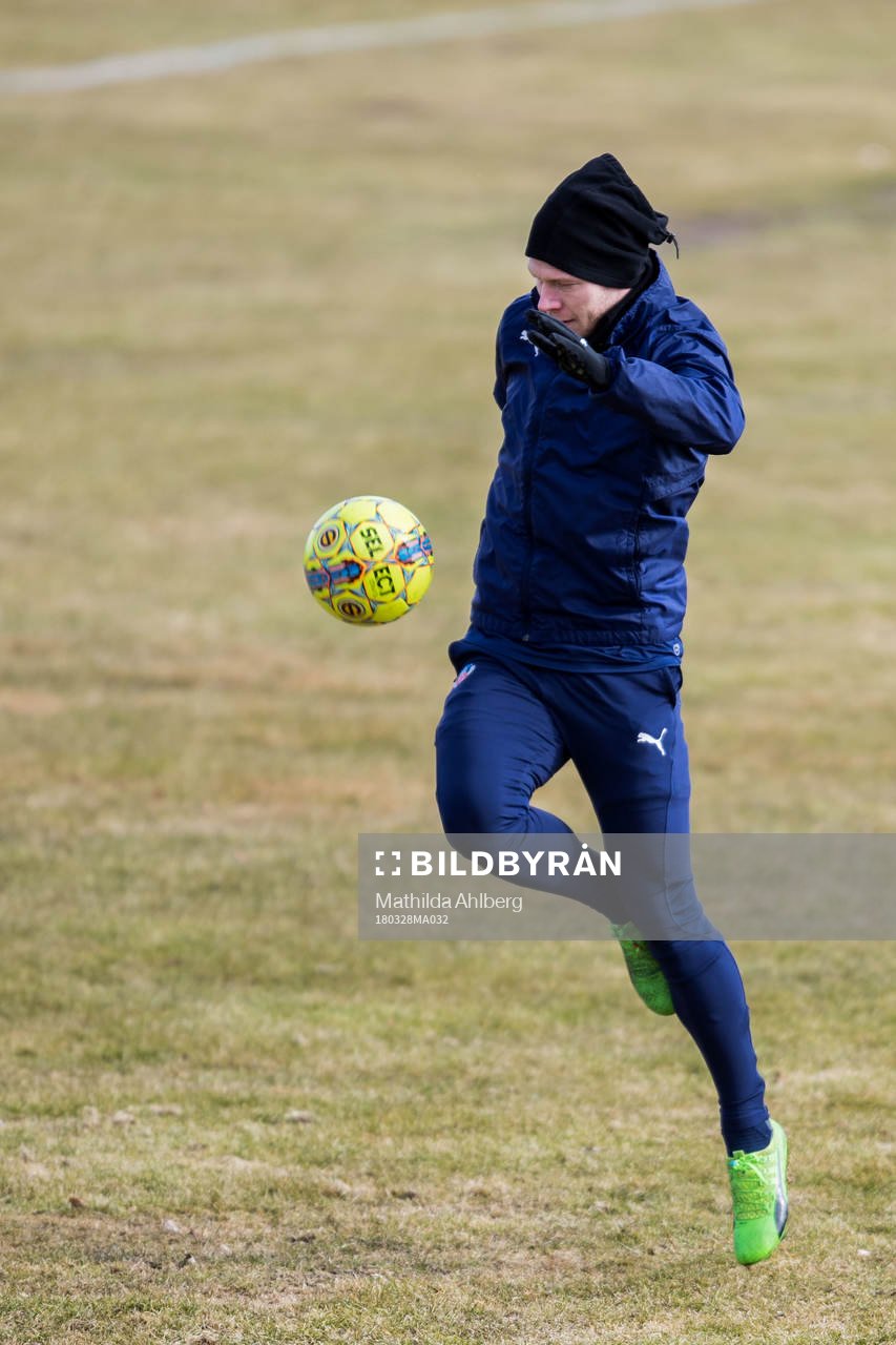 Helsingborgs Andreas Landgren