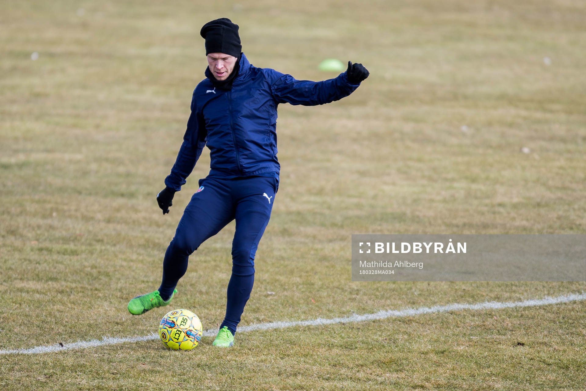 Helsingborgs Andreas Landgren