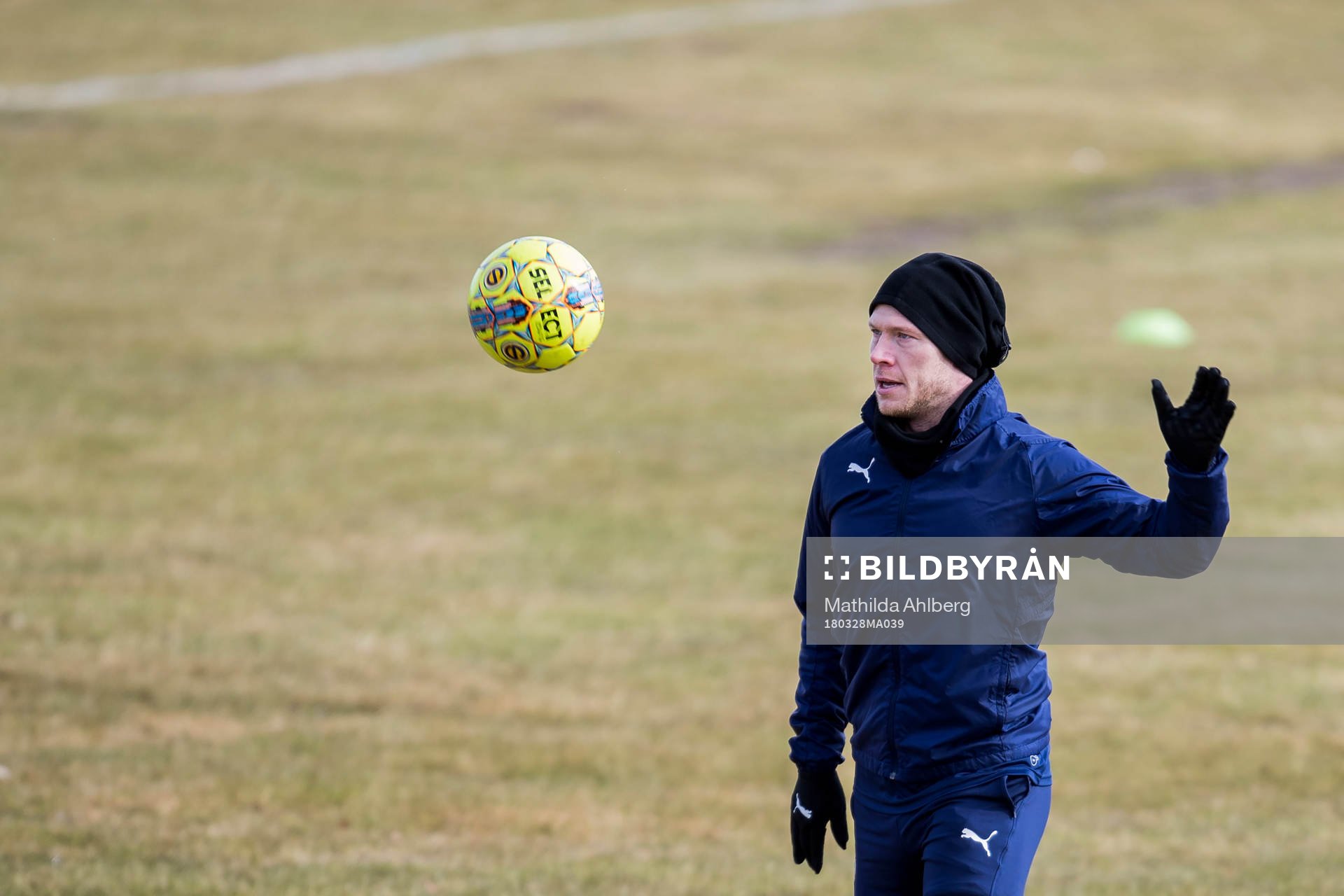 Helsingborgs Andreas Landgren