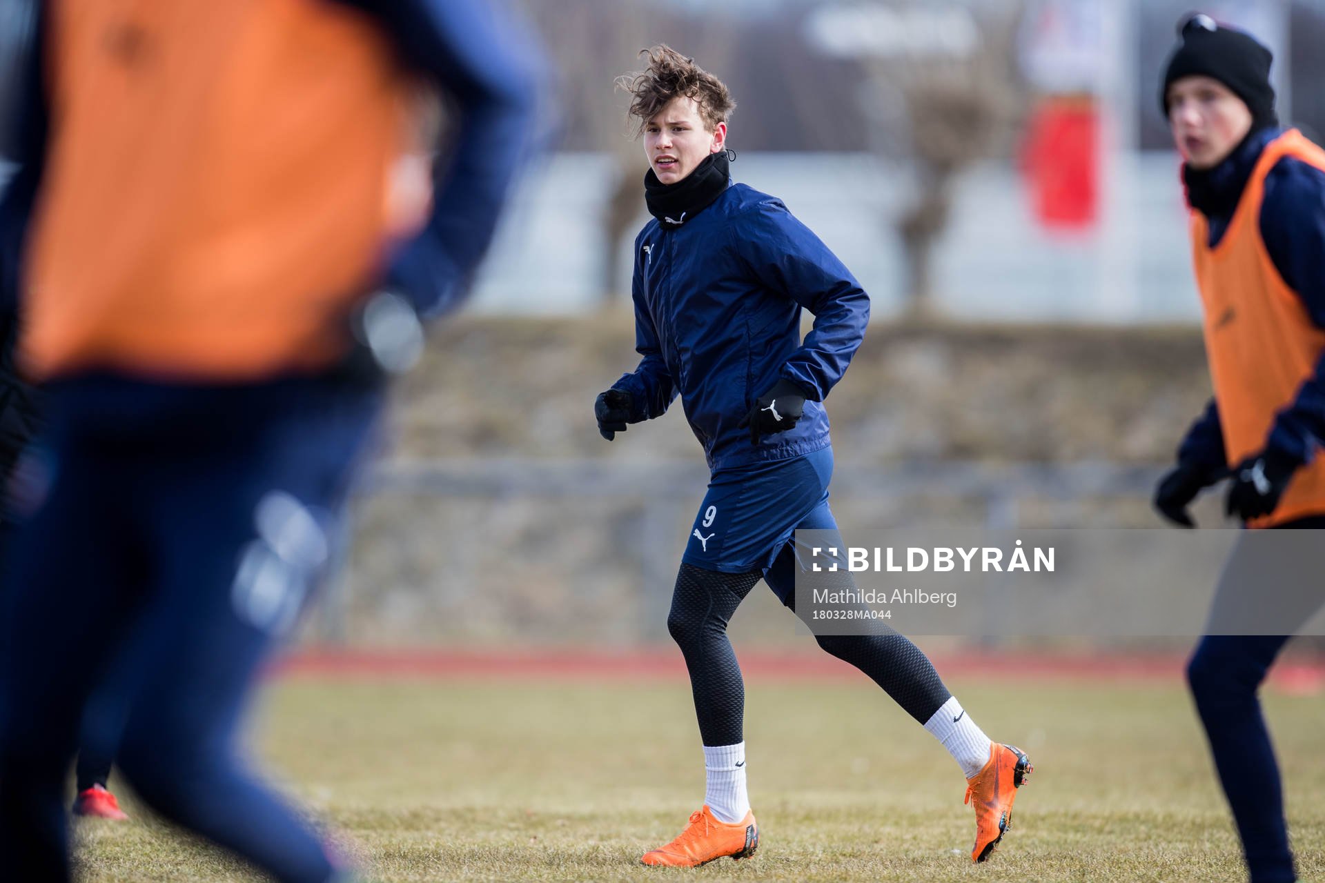 Helsingborgs Alex Timossi