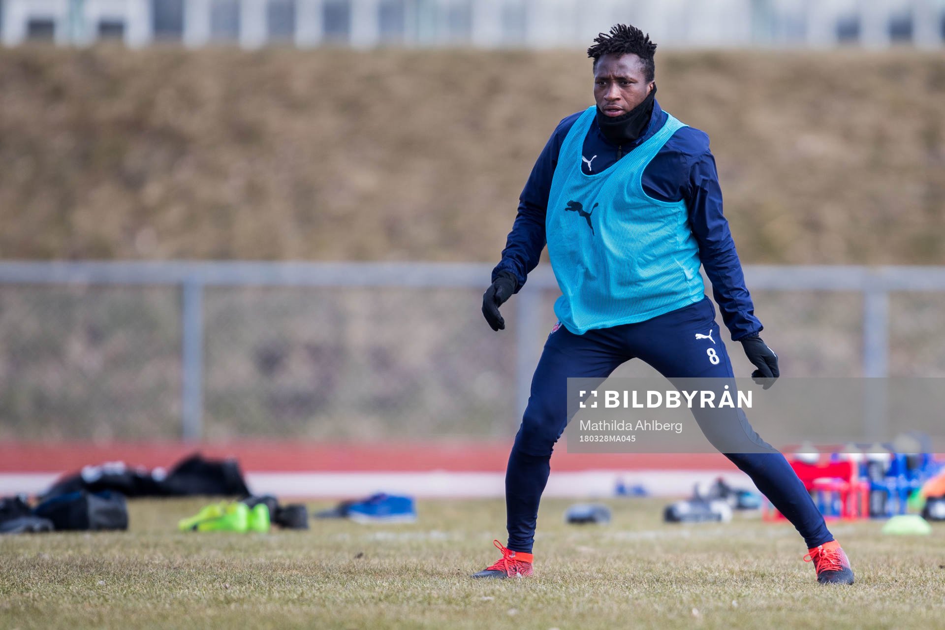 Helsingborgs Mamudo Moro