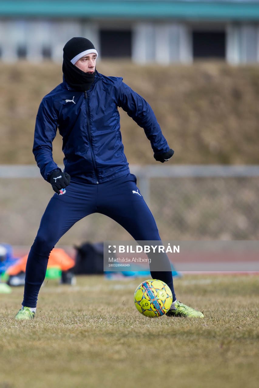 Helsingborgs Mattias Almeida