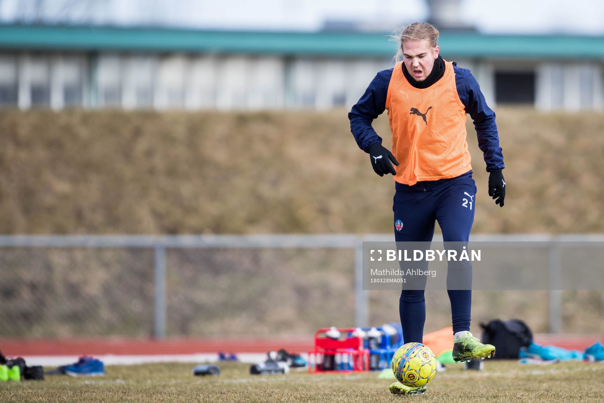 Helsingborgs Charlie Weberg