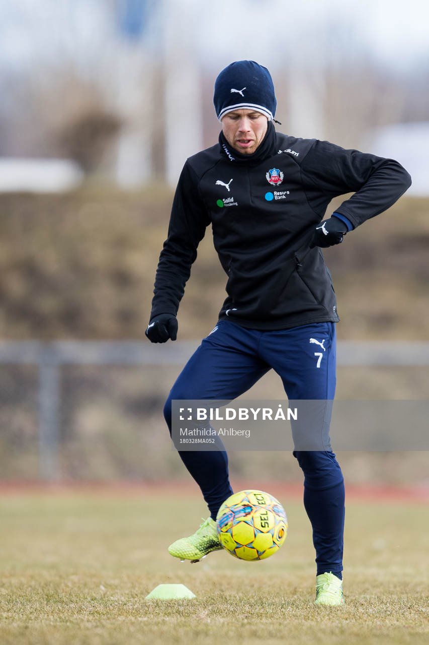 Helsingborgs Anders Randrup