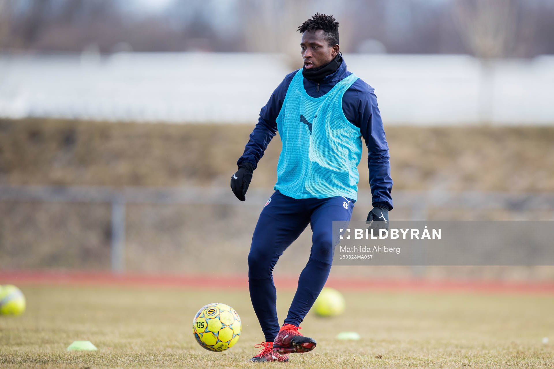 Helsingborgs Mamudo Moro