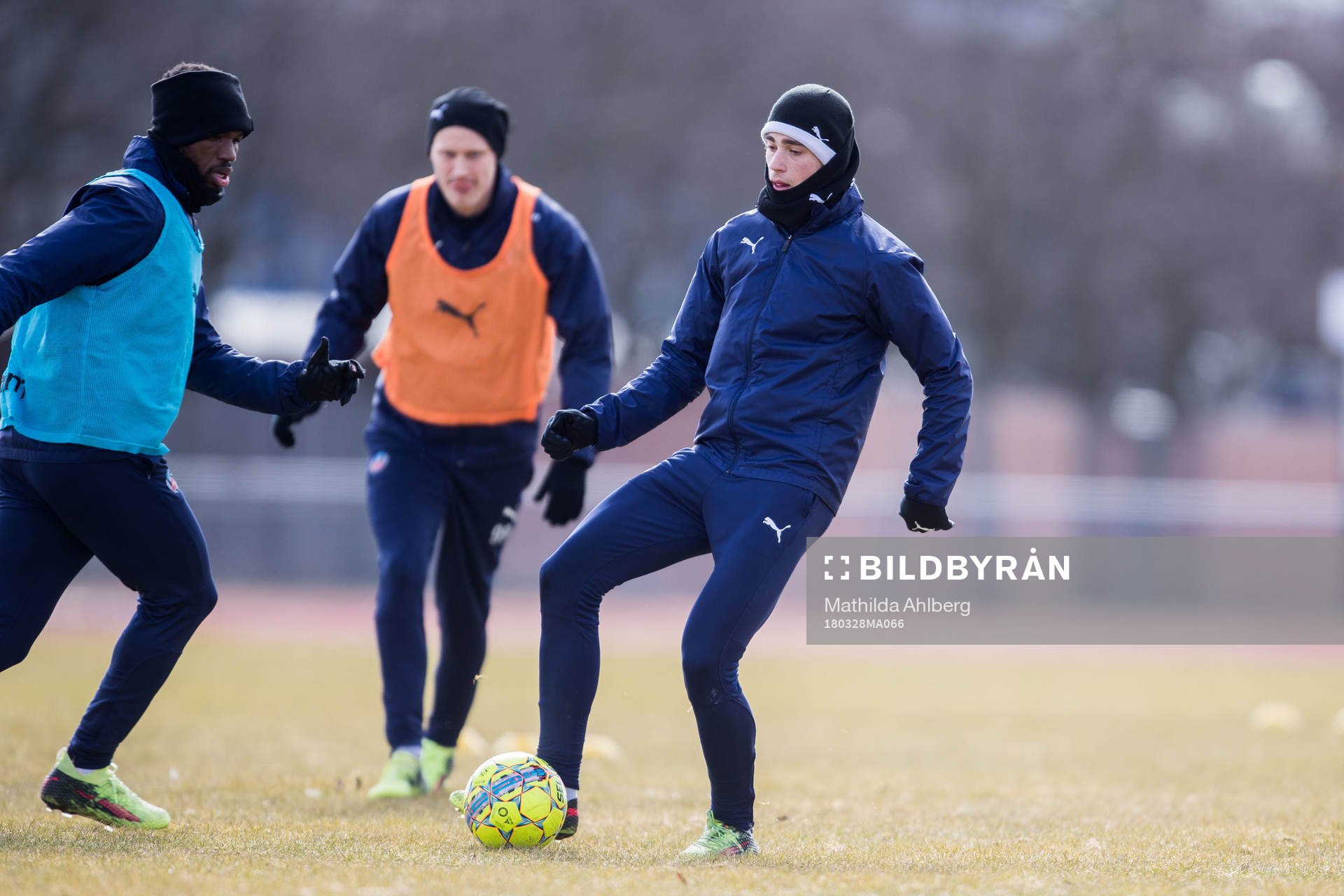 Helsingborgs Mattias Almeida