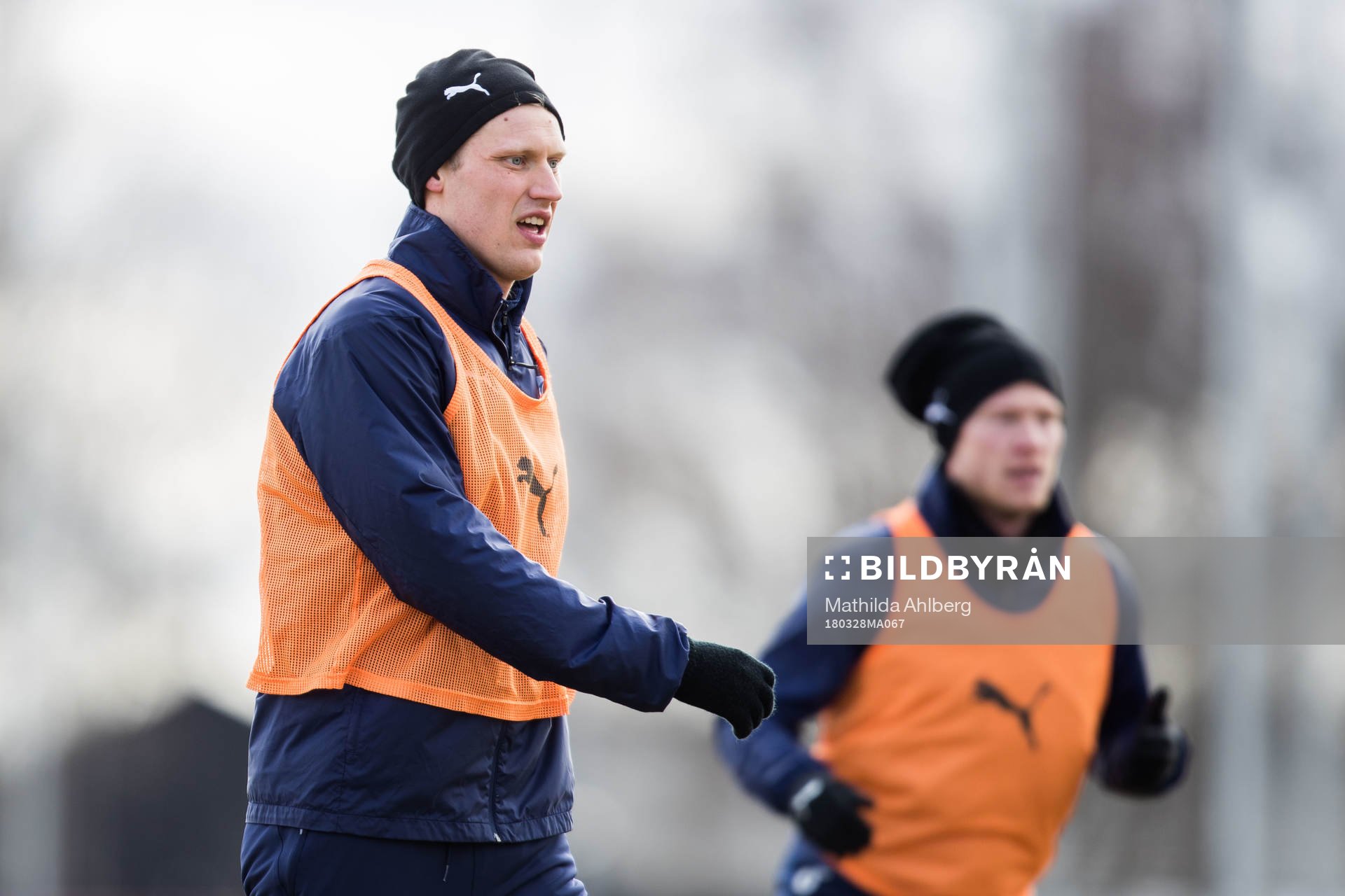 Helsingborgs Andri Bjarnason