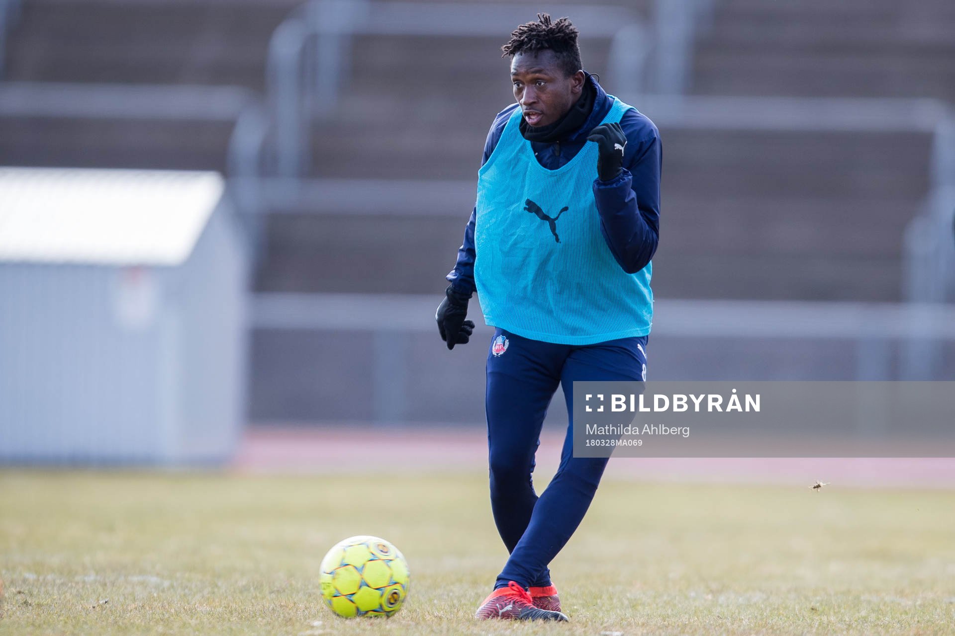 Helsingborgs Mamudo Moro