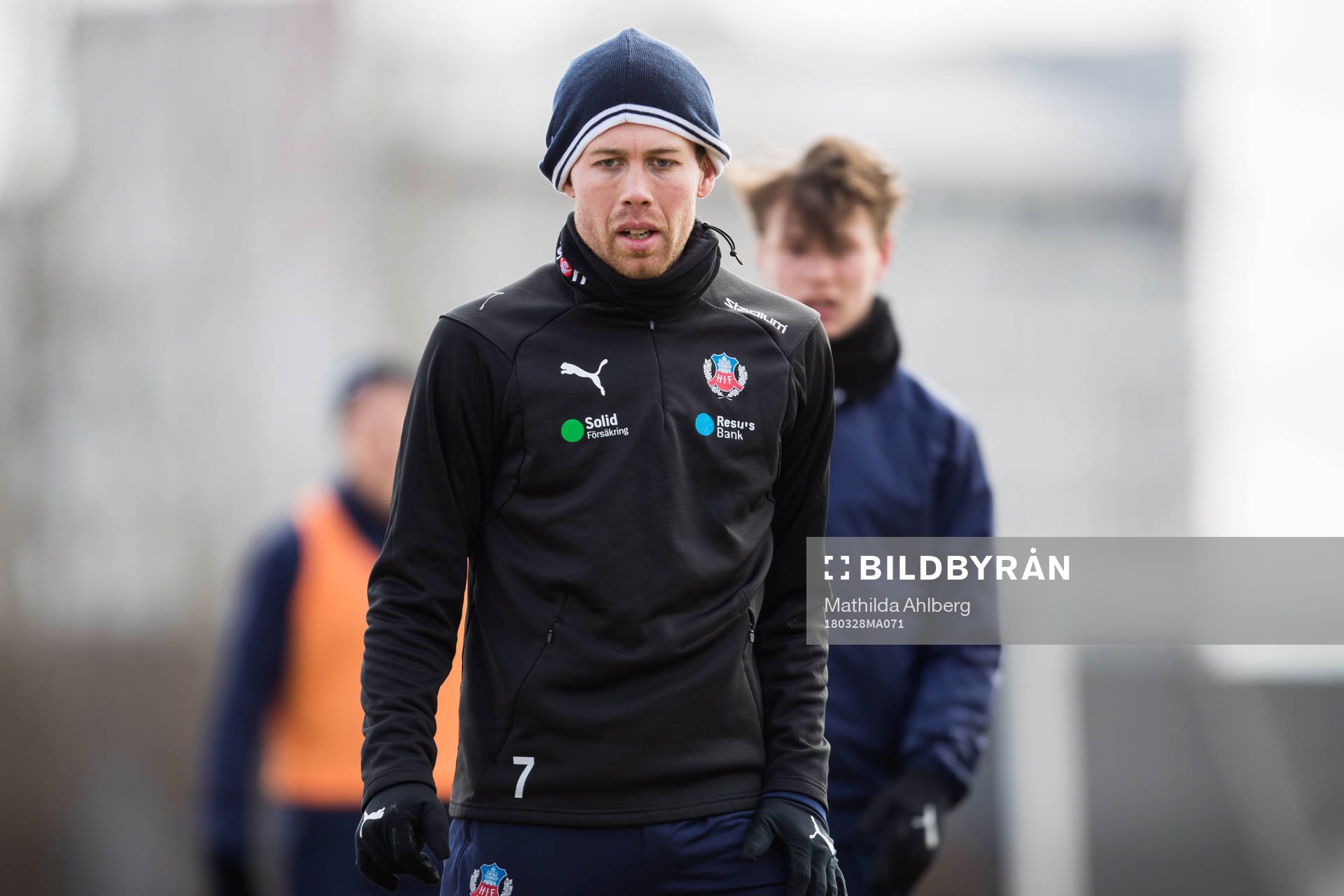 Helsingborgs Anders Randrup