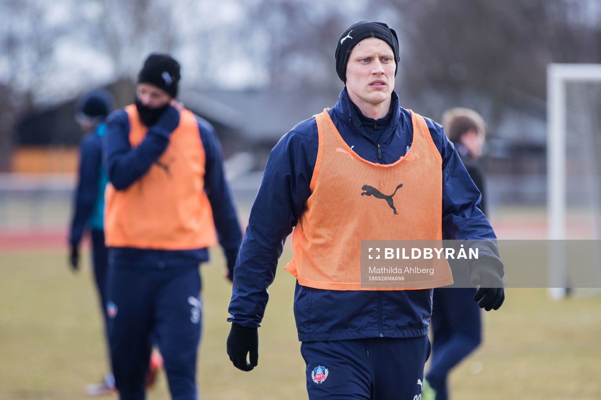 Helsingborgs Andri Bjarnason