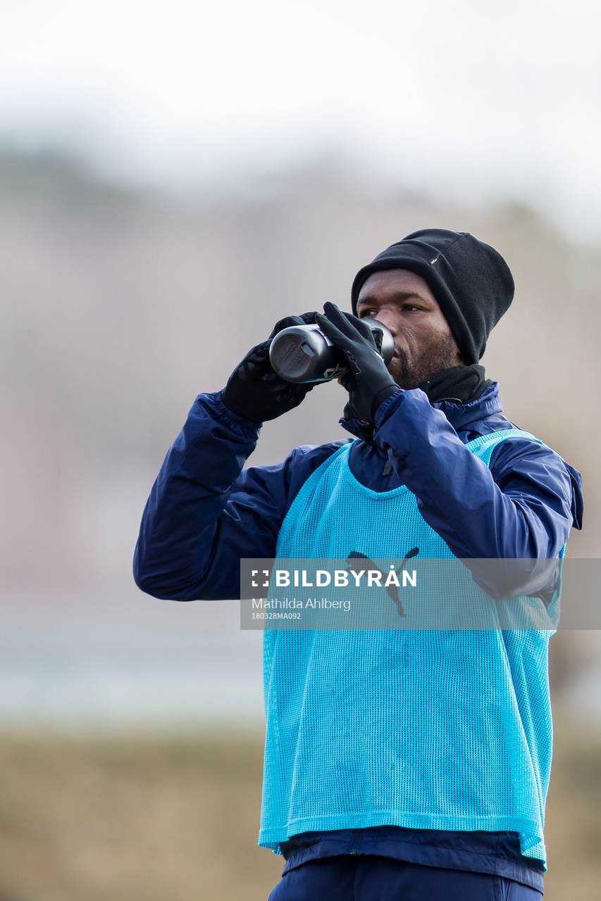 Helsingborgs Mohammed Abubakari