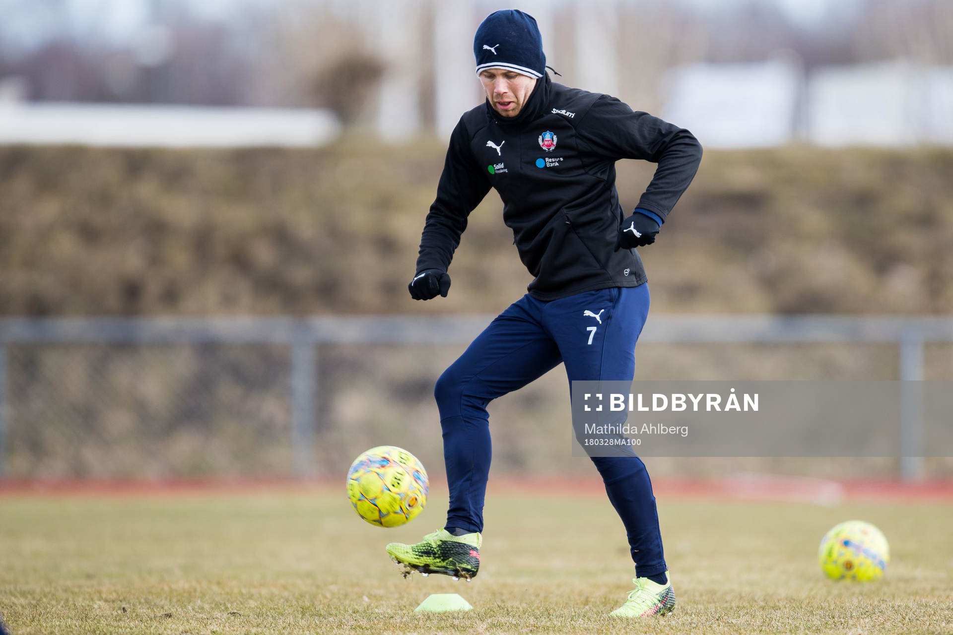 Helsingborgs Anders Randrup