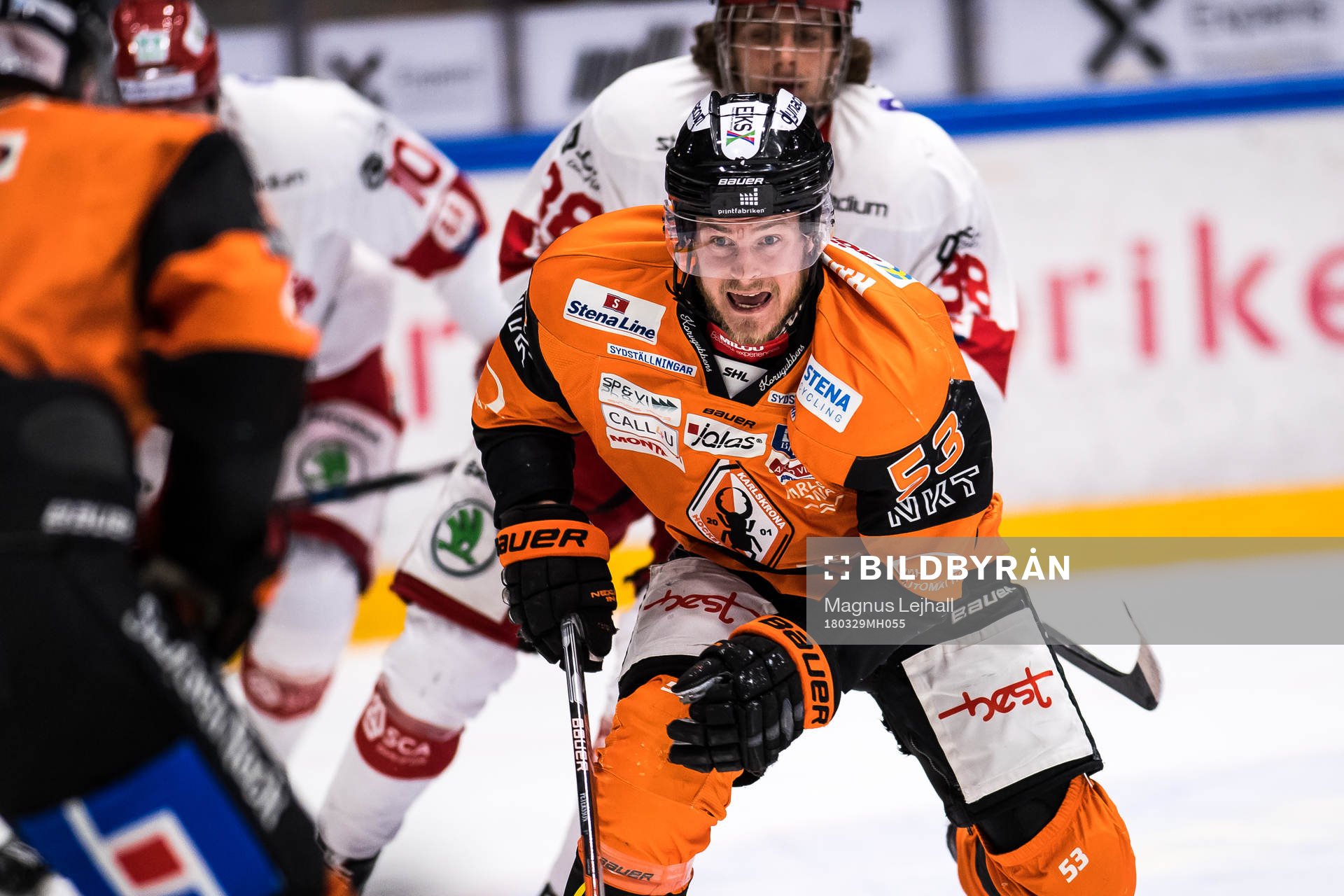 Karlskronas Bobbo Petersson