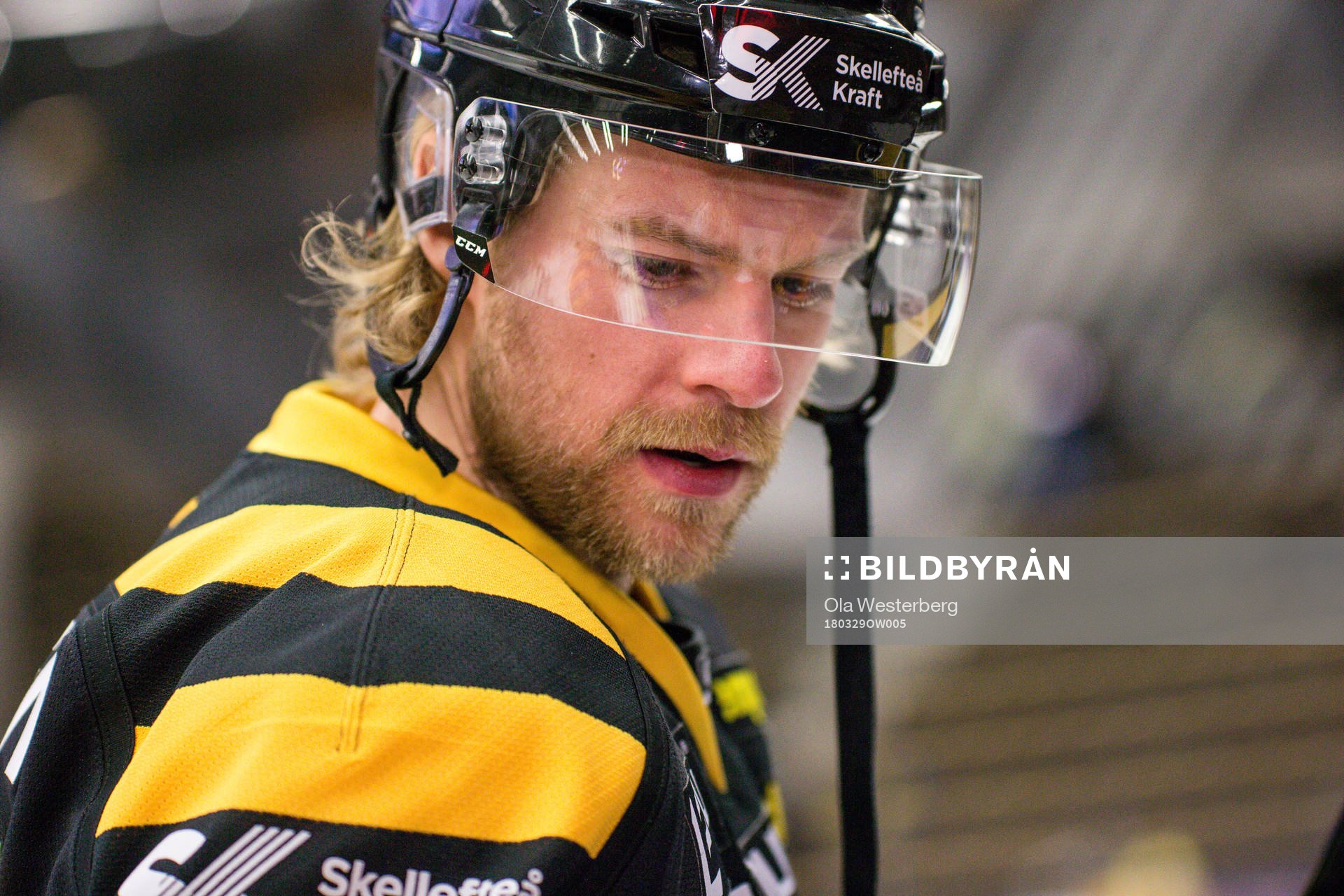 Skellefteås Michael Kostka