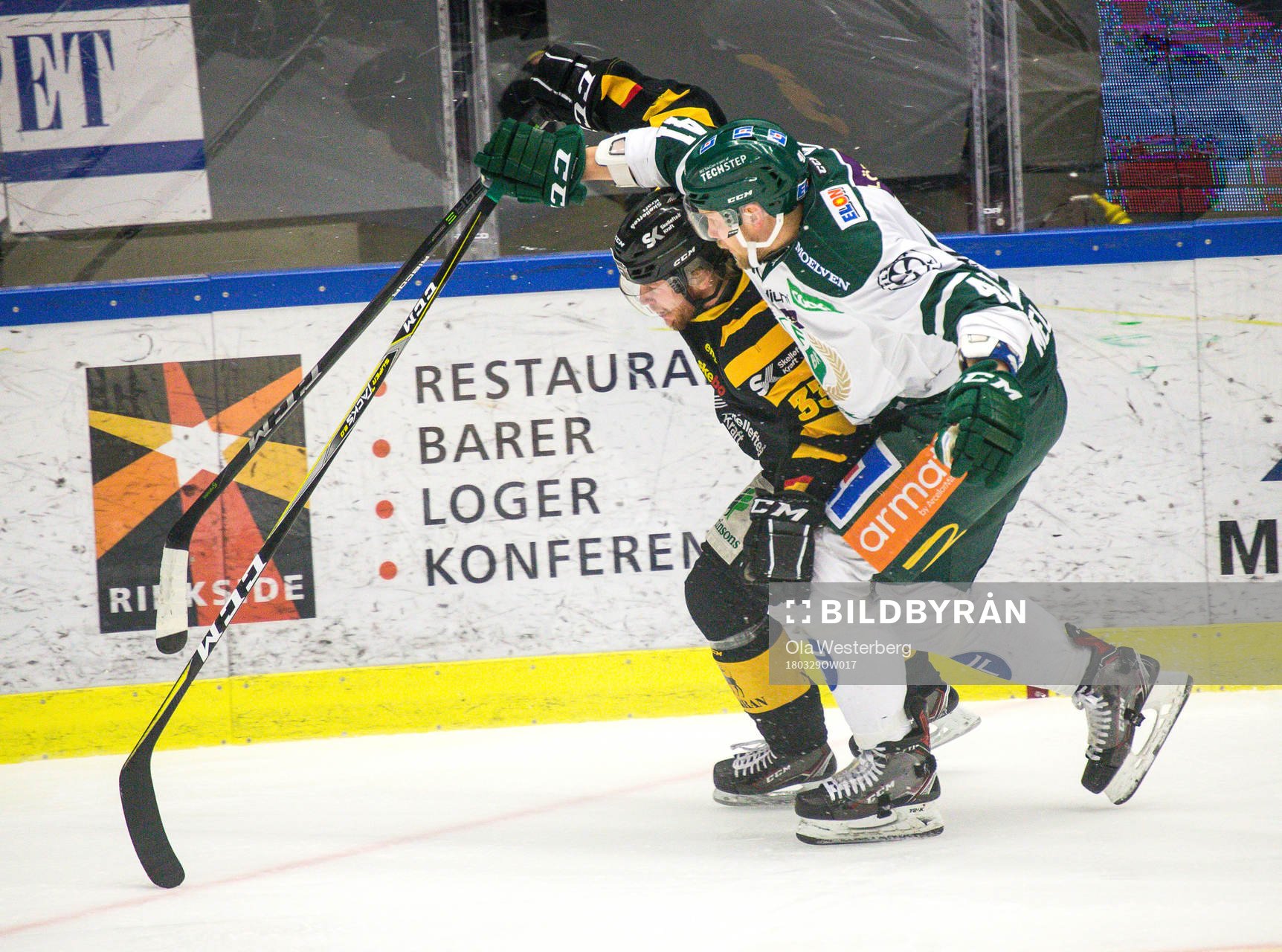 Skellefteås Sebastian Ohlsson