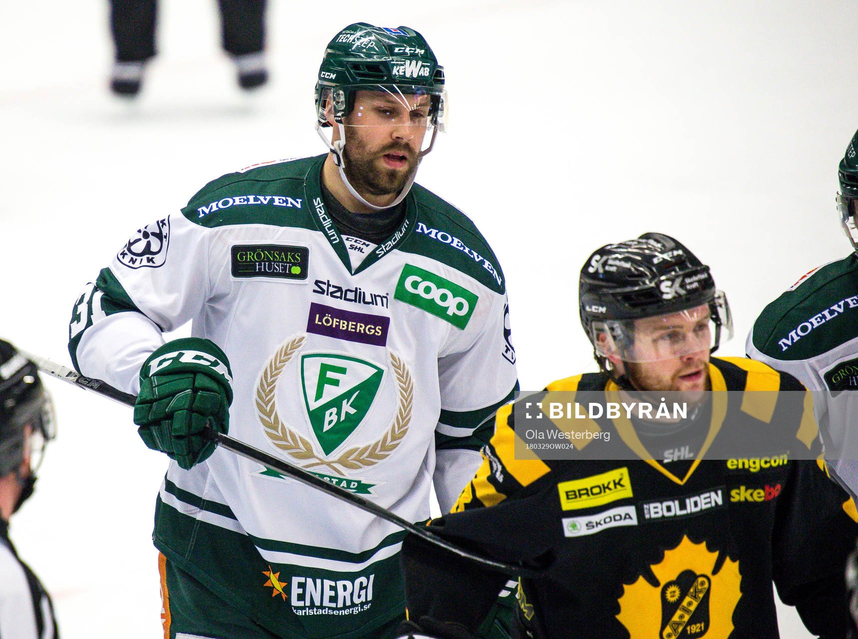 Skellefteås Sebastian Ohlsson