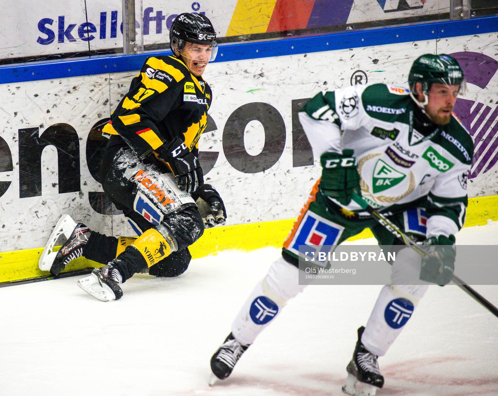 Skellefteås Pär Lindholm