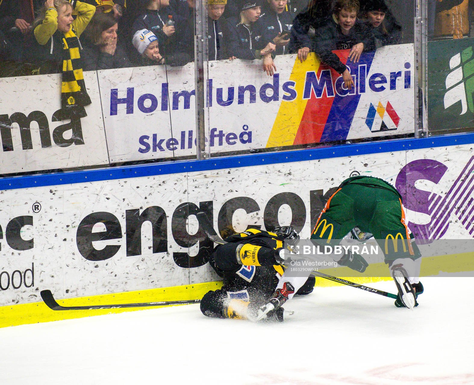 Skellefteås Pär Lindholm