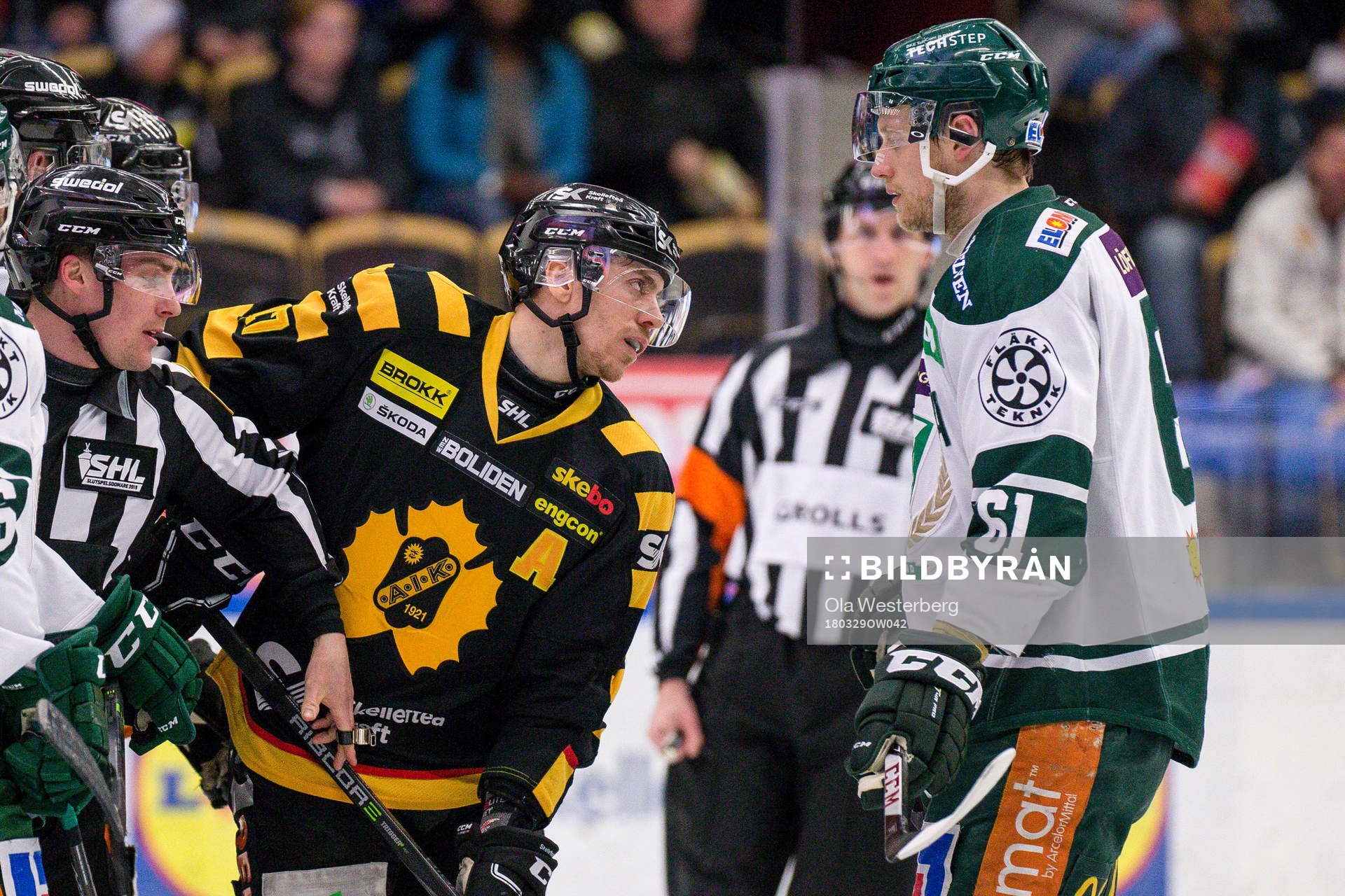 Skellefteås Pär Lindholm