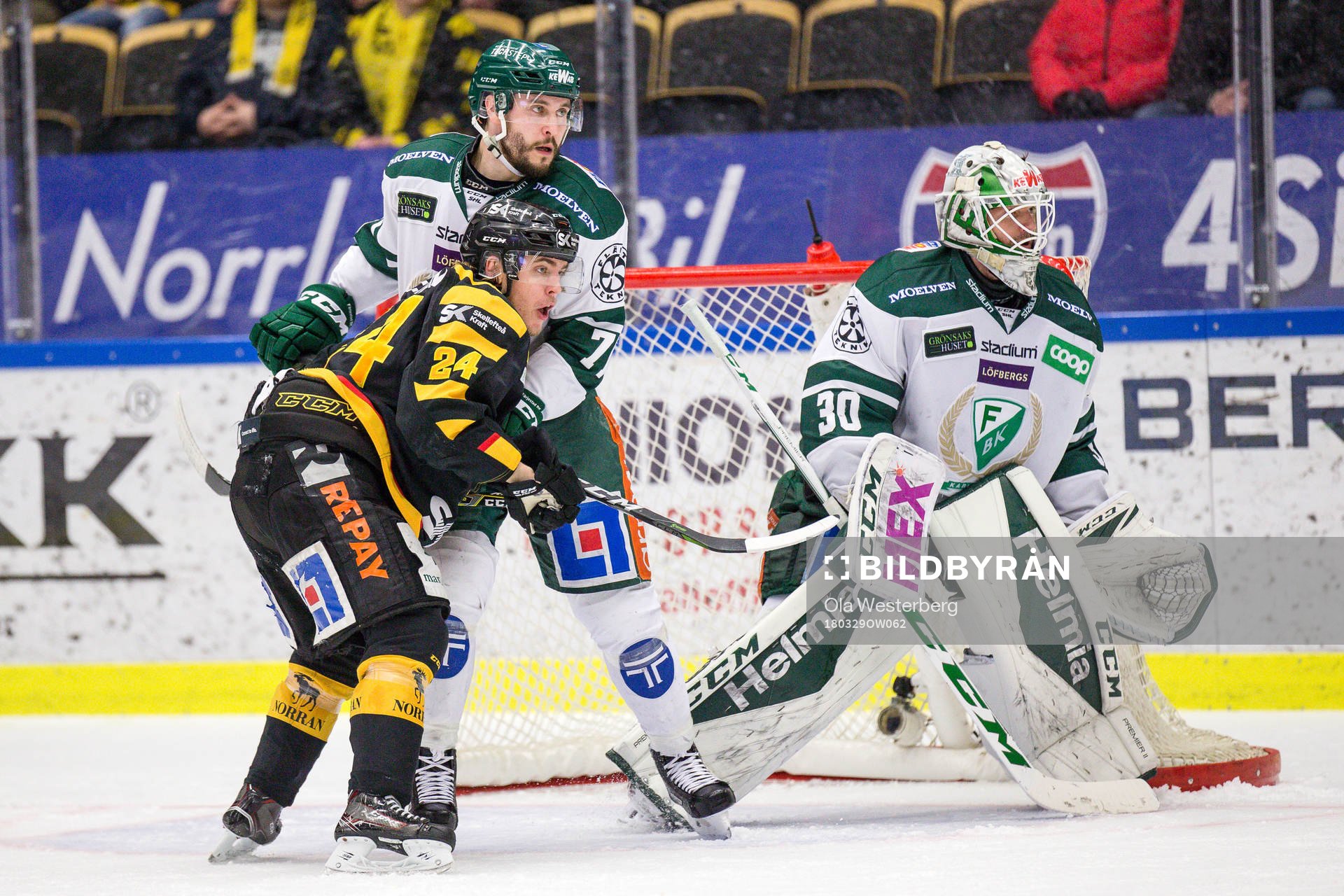 Skellefteås Andreas Wingerli