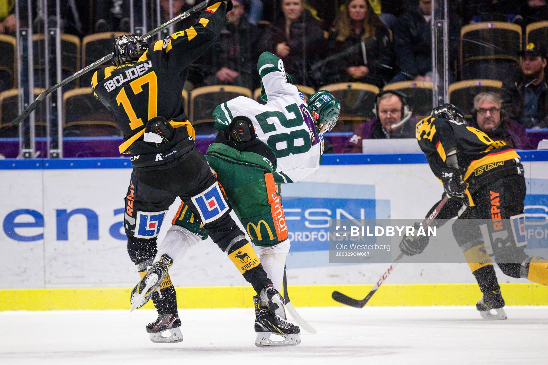 Skellefteås Pär Lindholm
