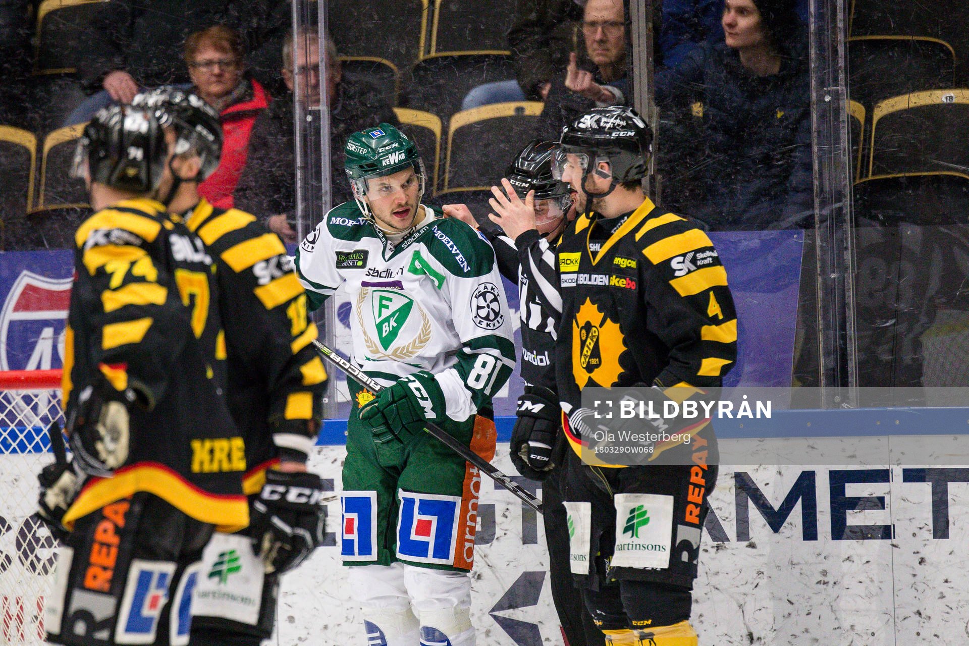 Skellefteås Bud Holloway