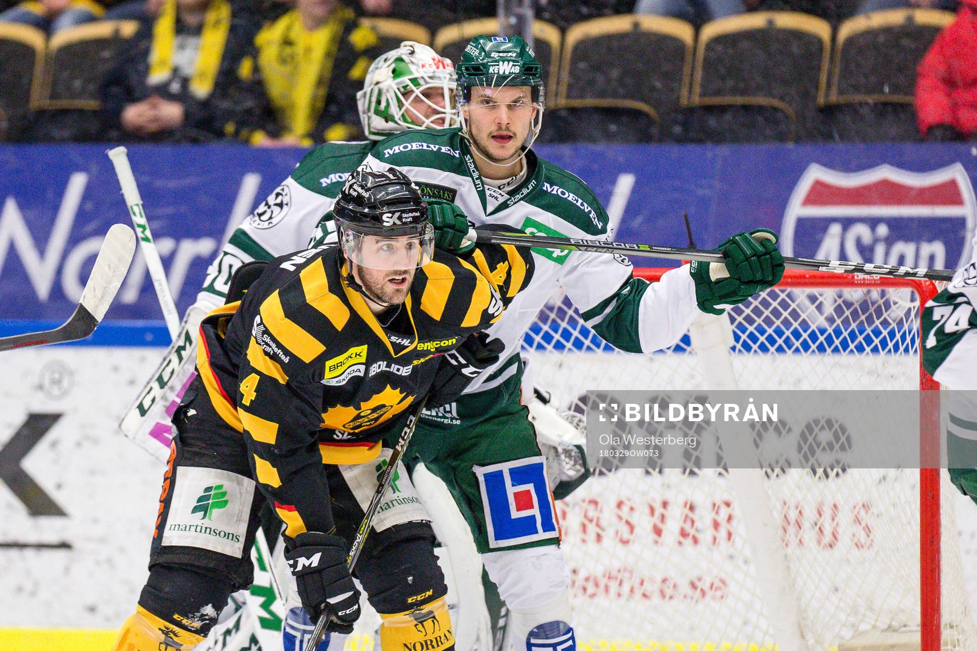 Skellefteås Bud Holloway
