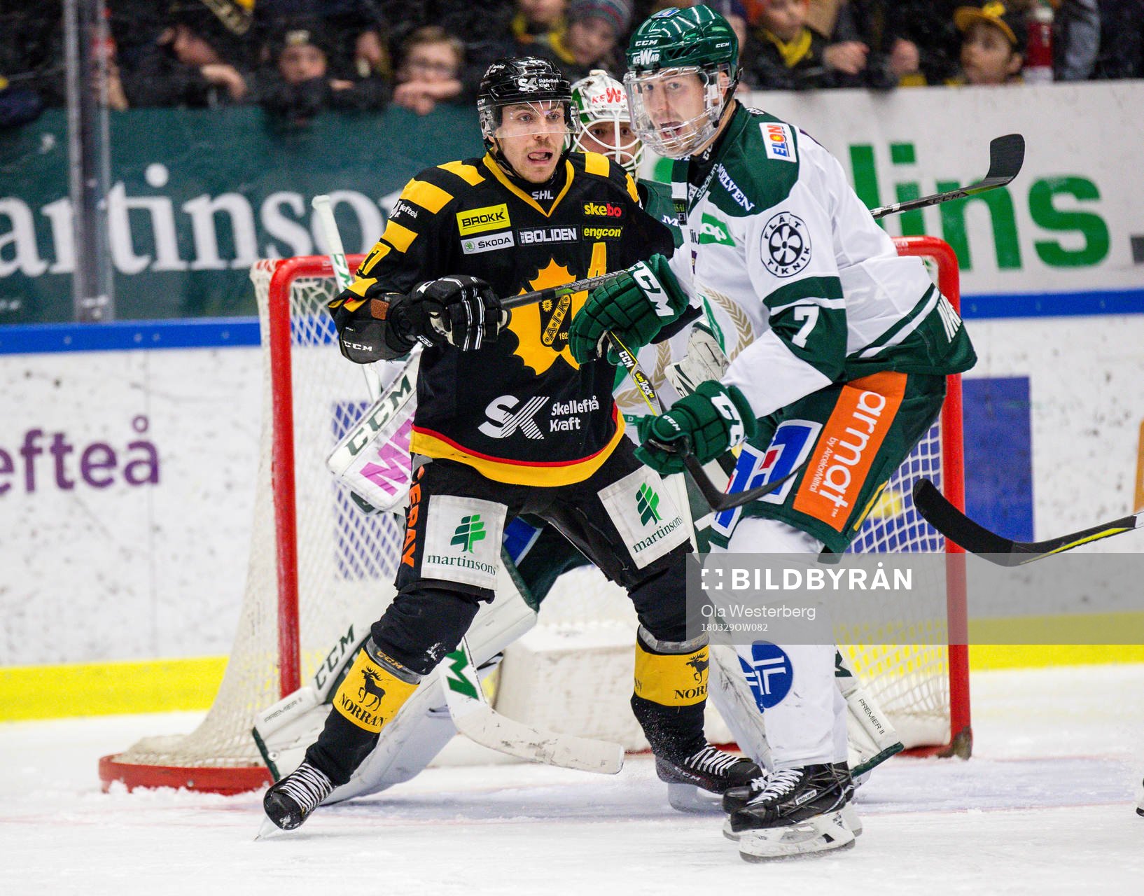 Skellefteås Pär Lindholm