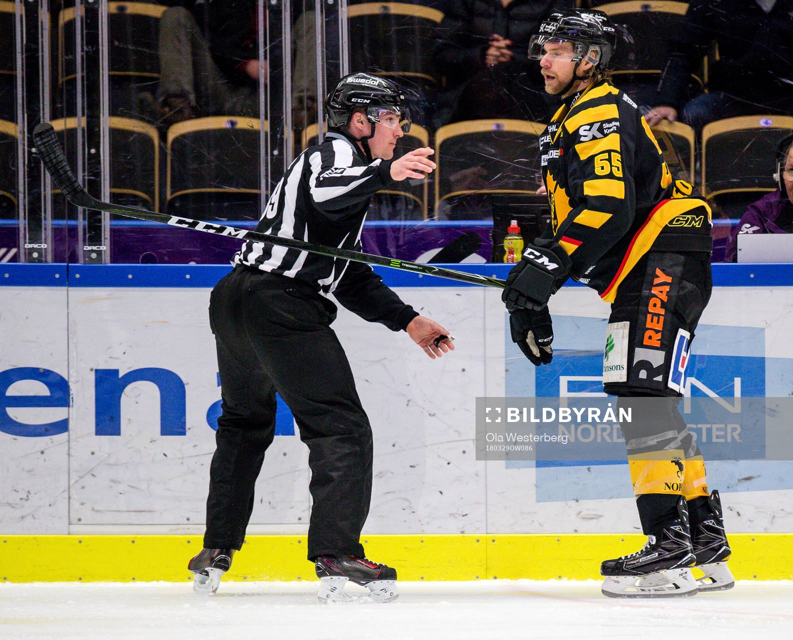 Skellefteås Michael Kostka