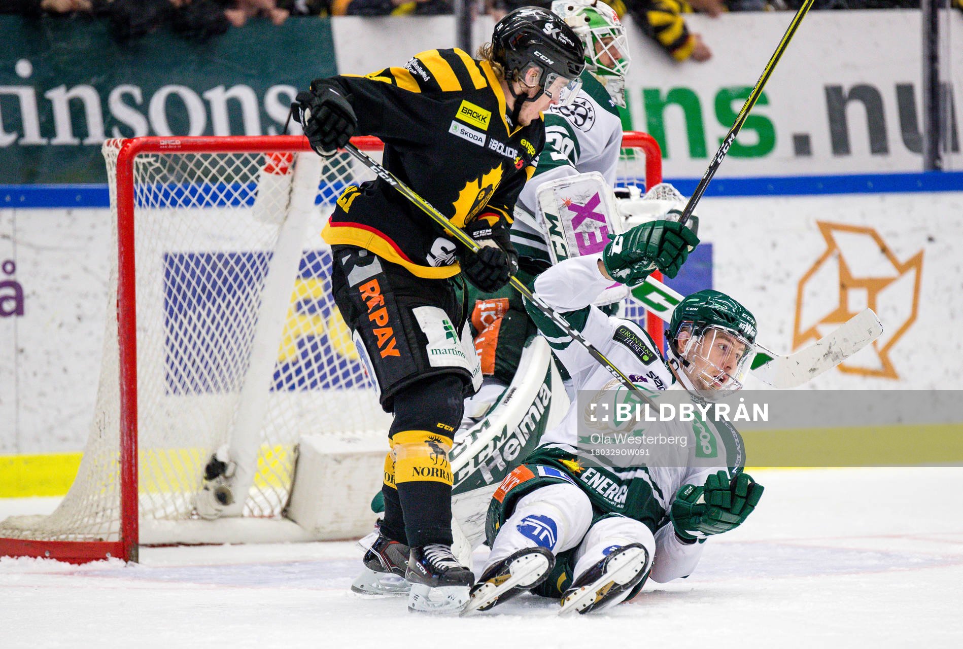 Skellefteås Andreas Wingerli