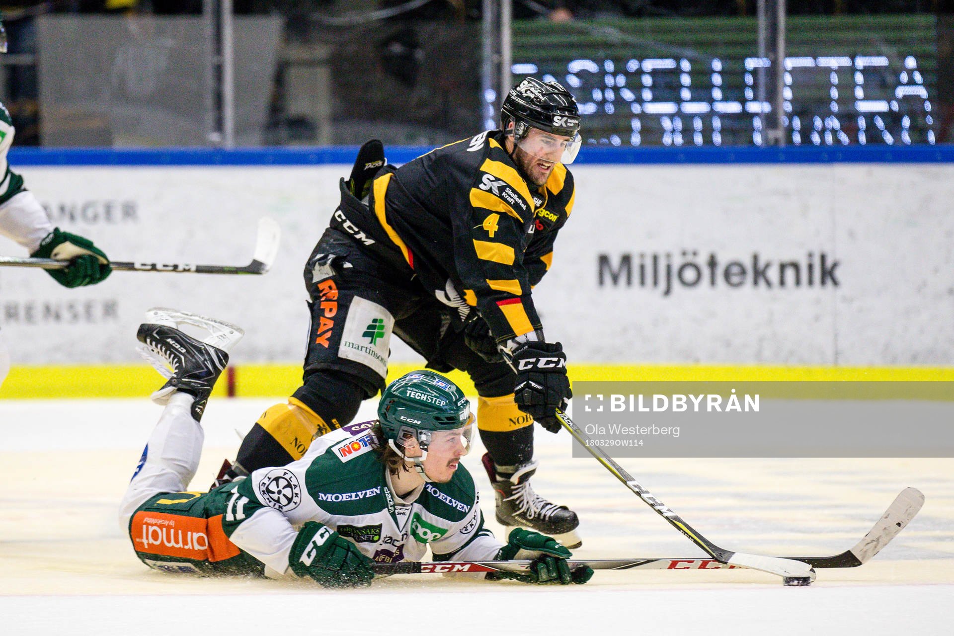 Skellefteås Bud Holloway