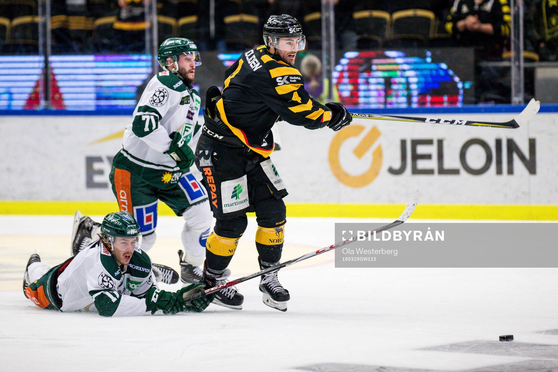 Skellefteås Bud Holloway