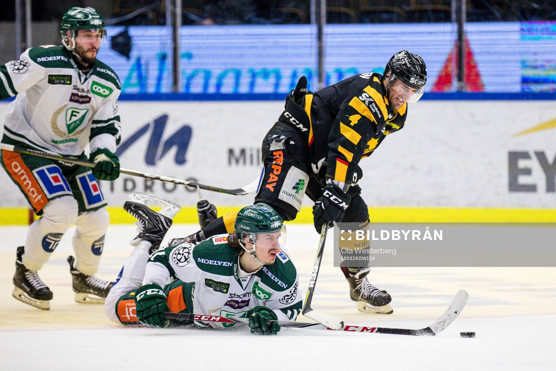Skellefteås Bud Holloway