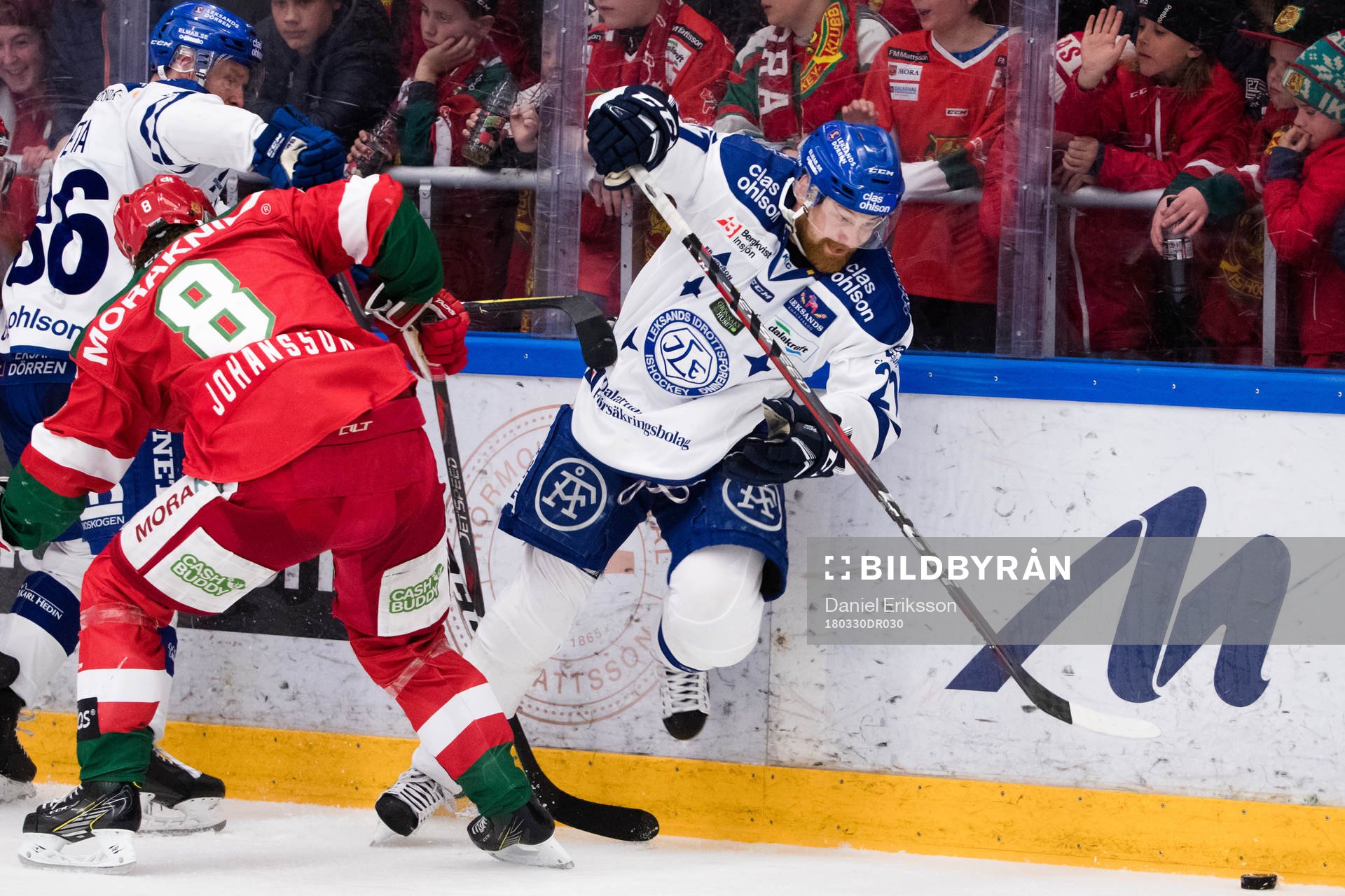 Leksands Mattias Ritola